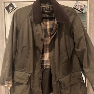 Barbour Field Coat